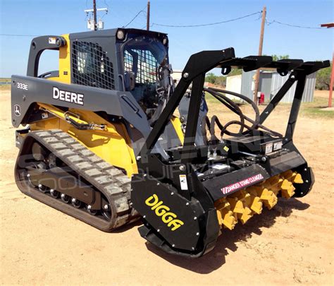 brush mulcher skid steer|best skid steer disc mulcher.